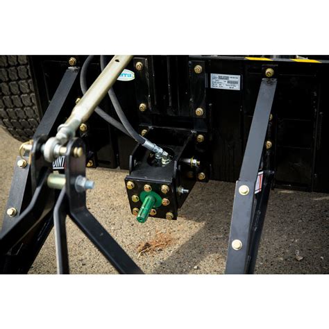 3-point adaptor for skid steer|skid steer to 3 point adapter plate.